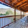 Отель Lookout Lodge Too 4 Bedrooms 5 Bathrooms Cabin, фото 3