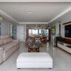 Отель Beachfront - 3 Bedr - Acs, Internet, Security 24h - Barra Da Tijuca - 140m2, фото 4
