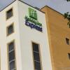 Отель Holiday Inn Express London-Watford Junction, an IHG Hotel в Уотфорде