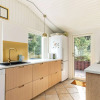 Отель 6 Person Holiday Home in Albaek, фото 6