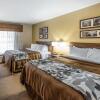 Отель Sleep Inn & Suites, фото 21