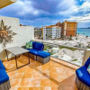 Отель Spectacular 1 Bedroom Condo on Sandy Beach at Las Palmas Resort Grande 702 1 Condo by Redawning, фото 9
