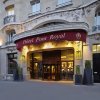 Отель Hôtel Pont Royal в Париже