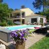 Отель Apartment With 3 Bedrooms in Nans-les-pins, With Wonderful Mountain Vi, фото 16