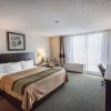 Отель Comfort Inn & Suites Downtown Edmonton, фото 16