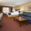 Отель Holiday Inn Express Hotel & Stes Salt Lake City-Airport East, an IHG Hotel, фото 7