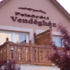 Отель Felsőréti Vendégház, фото 1
