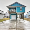 Отель Galveston Home w/ Boat Launch Access, Near Beach!, фото 1