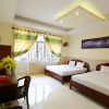 Отель Minh Quang Hotel, фото 12