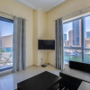 Отель Amazing Marina Canal View 1BD in Bay Central, фото 3