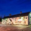 Отель The Dog Inn Whittington в Личфилде