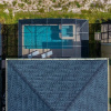 Отель Modern Single Home - Pool and Game Room, фото 42