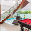 Отель Tewaree Villa - Pattaya Holiday House Walking Street, фото 17