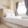 Отель Vibrant 2Br With Sofa Bed Apartment At Green Pramuka City, фото 10