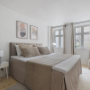Отель Sanders Main - Cozy 2-bdr Apt Close to Nyhavn, фото 4