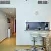 Отель Silver - Modern Studio with lake view, фото 10