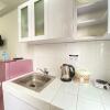 Отель Compact Studio Room Apartment at Sudirman Suites Bandung, фото 6