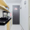 Отель Compact And Tidy Studio At Serpong Garden Apartment, фото 2