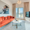 Отель Bay Central 1 Dubai Marina - Apartment 1109, фото 4