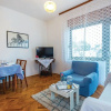 Отель Amazing Home in Novi Vinodolski With Wifi and 2 Bedrooms, фото 13