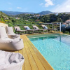 Отель Les Terrasses Suites, фото 22