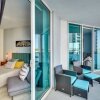 Отель Luxe Resort Condo - 2 Mi to Daytona Beach! в Холи-Хиле