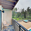 Отель New Listing! Ski Studio W/ Pool, Sauna & Hot Tub Studio Bedroom Condo, фото 15