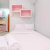 Отель Homey And Cozy Studio Room Taman Melati Margonda Apartment, фото 3