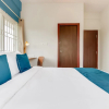 Отель P&P Comforts By OYO Rooms, фото 33