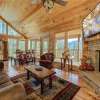 Отель Rocky Top Lookout 4 Bedroom Home with Hot Tub, фото 6