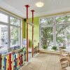 Отель a&o Aachen Hauptbahnhof - Hostel в Аахене