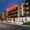 Отель Hilton Garden Inn Moncton, NB в Монктоне