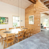 Отель 8 Person Holiday Home in Glesborg, фото 12