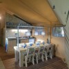 Отель Lovely Tent with Kitchen & Bathroom Located near Pond, фото 8