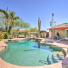 Отель Dreamy Desert Studio w/ Deck + Pool Access!, фото 1