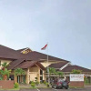 Отель Dangau Hotel Kubu Raya, фото 13