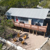 Отель Texas Charm Cottage - 1 Block From the Lake & Hill Country Views, фото 18