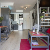 Отель Trendy 1-BR City Center Apt, фото 27