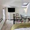 Отель The Mews - 1BR Studio in Jericho Near City Centre в Оксфорде