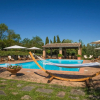 Отель Independent Villa up to 18 guests. Pool, Tennis, Fitness and Wellness area.-VILLA GIUNCHETO, фото 14