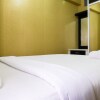 Отель New Furnished with Sofa Bed Green Pramuka Apartment, фото 14