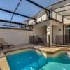 Отель Marvelous 4 Bedroom w/ Screened Pool Close to Disney 1569, фото 14