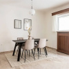 Отель Faliro Sunlit 3BR Apartment, фото 11