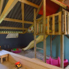 Отель Detached Atmospheric Farmhouse with Large Garden & Privacy near Dalfsen, фото 14