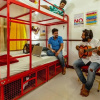 Отель goSTOPS Kochi - Hostel, фото 12