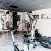 Отель Logis Hôtel Au Lion Rouge, фото 19