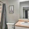 Отель Updated Fayetville Townhome-away-from-home w/ Yard, фото 10