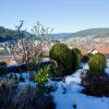 Отель Appartement mit herrlicher Aussicht übers Murgtal, фото 12