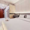 Отель Restful And Best Choice Studio Sky House Bsd Apartment, фото 2