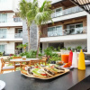Отель Fabulous & Exclusive Apartments With Sea View Pool BBQ Garden, фото 45